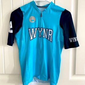 Wyn republic cycling jersey medium